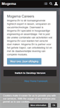 Mobile Screenshot of mogemacareers.com